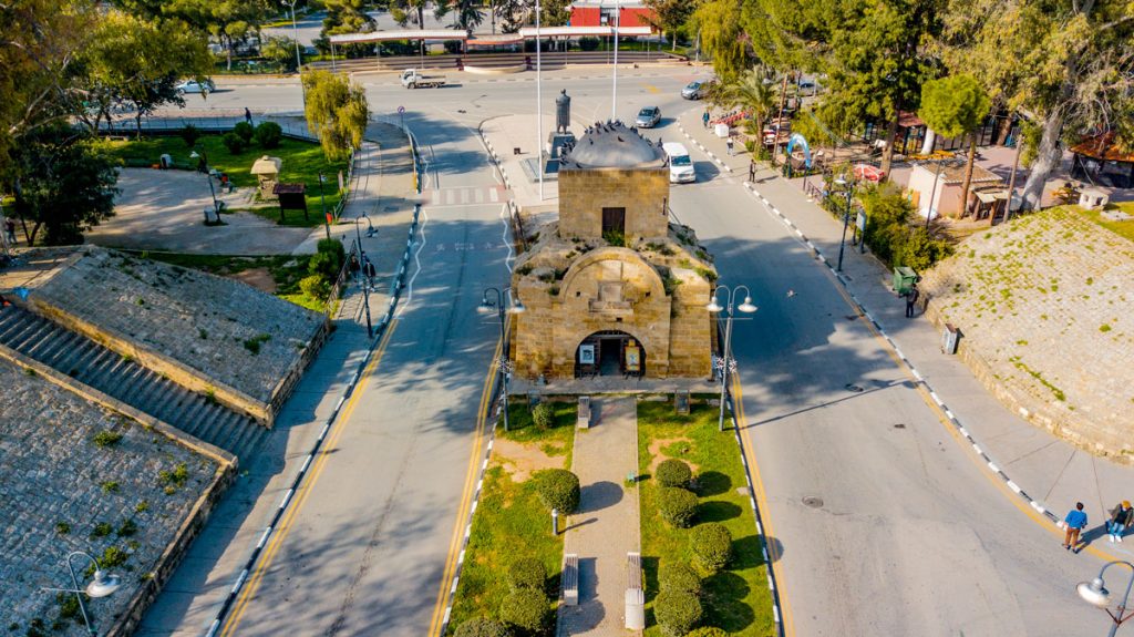 Kyrenia-Gate-2