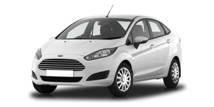 Ford Fiesta manual or similar
