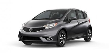 Nissan Note or Ford Fiesta