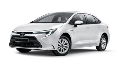 Toyota Corolla or Vauxhall Insignia