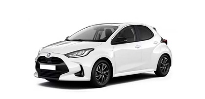 Toyota Yaris or similar